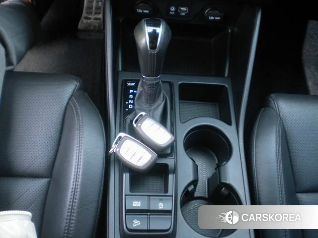 Hyundai All New Tucson id 3857386 из Кореи 19