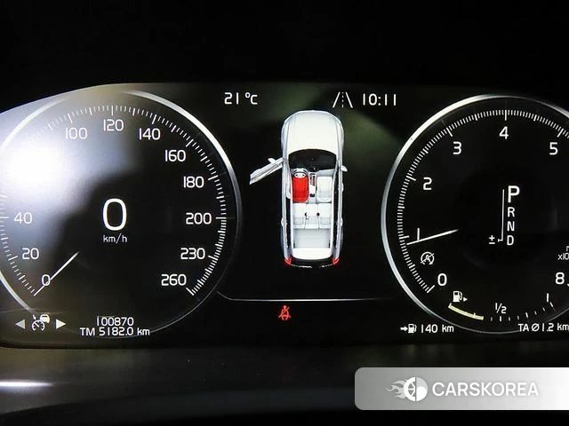 Volvo XC90 second Generation id 4285994 из Кореи 19