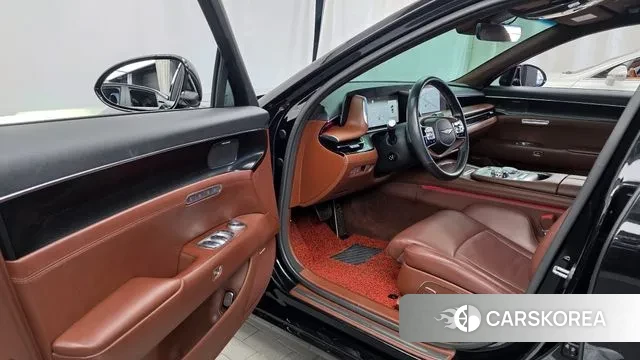 Genesis G90 (RS4) id 3394752 из Кореи 19