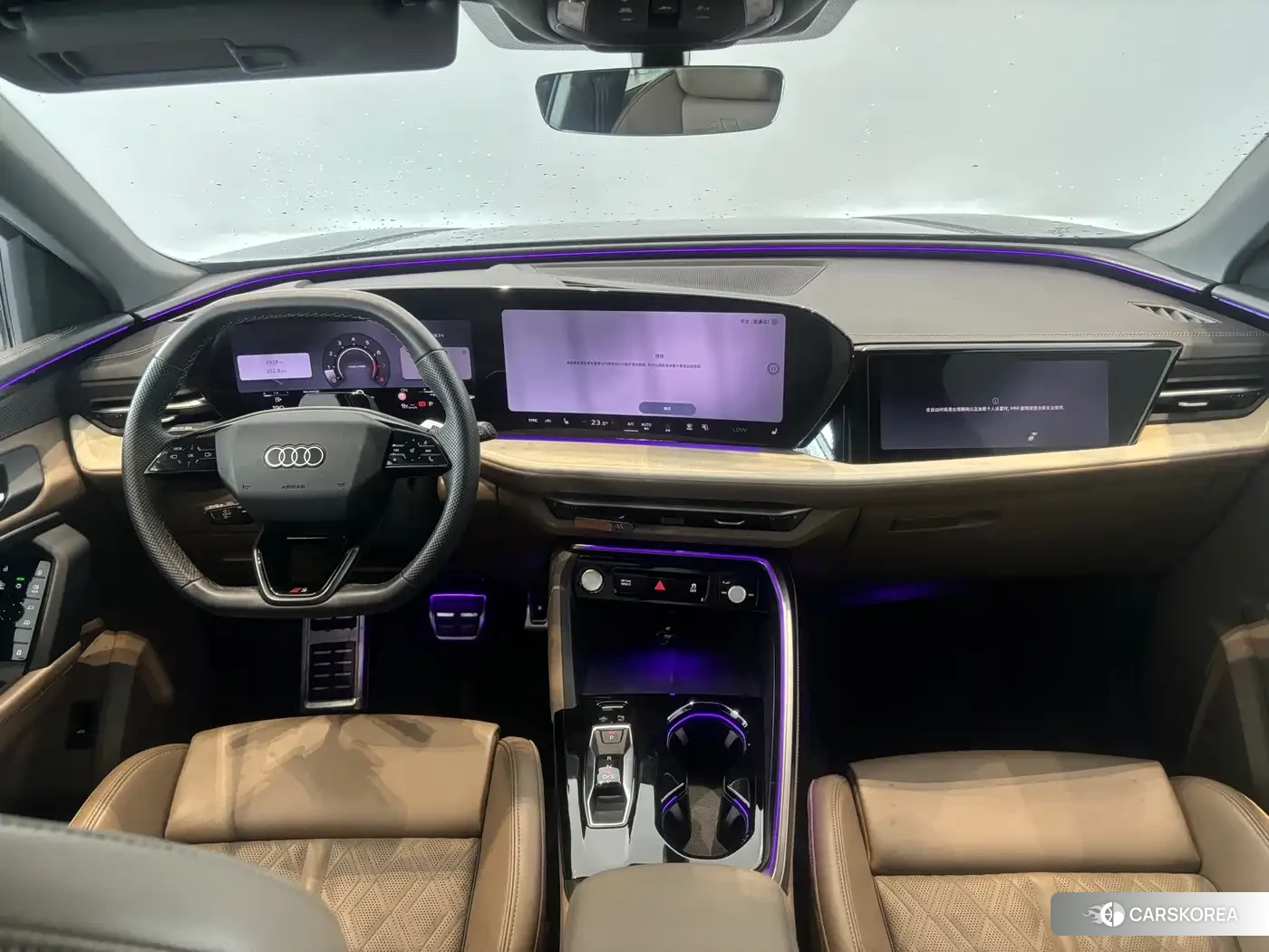 Audi Q5L id 4577553 из Китая 16