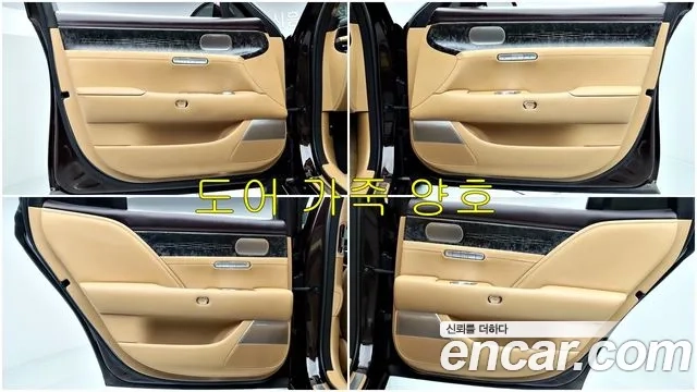 Genesis G90 (RS4) id 2926342 из Кореи 19