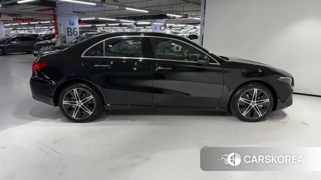 Mercedes-Benz A-Class W177 id 3720616 из Кореи 19