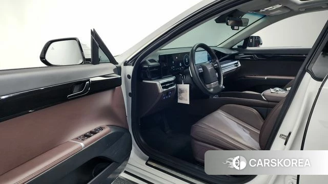 Hyundai Grandeur Hybrid (GN7) id 3831628 из Кореи 19