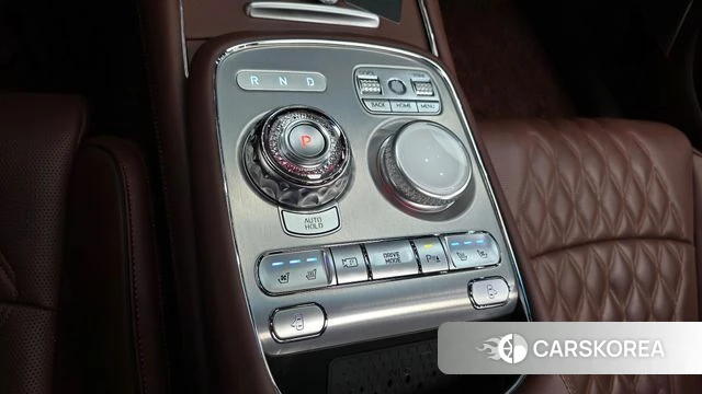 Genesis G90 (RS4) id 4541318 из Кореи 19