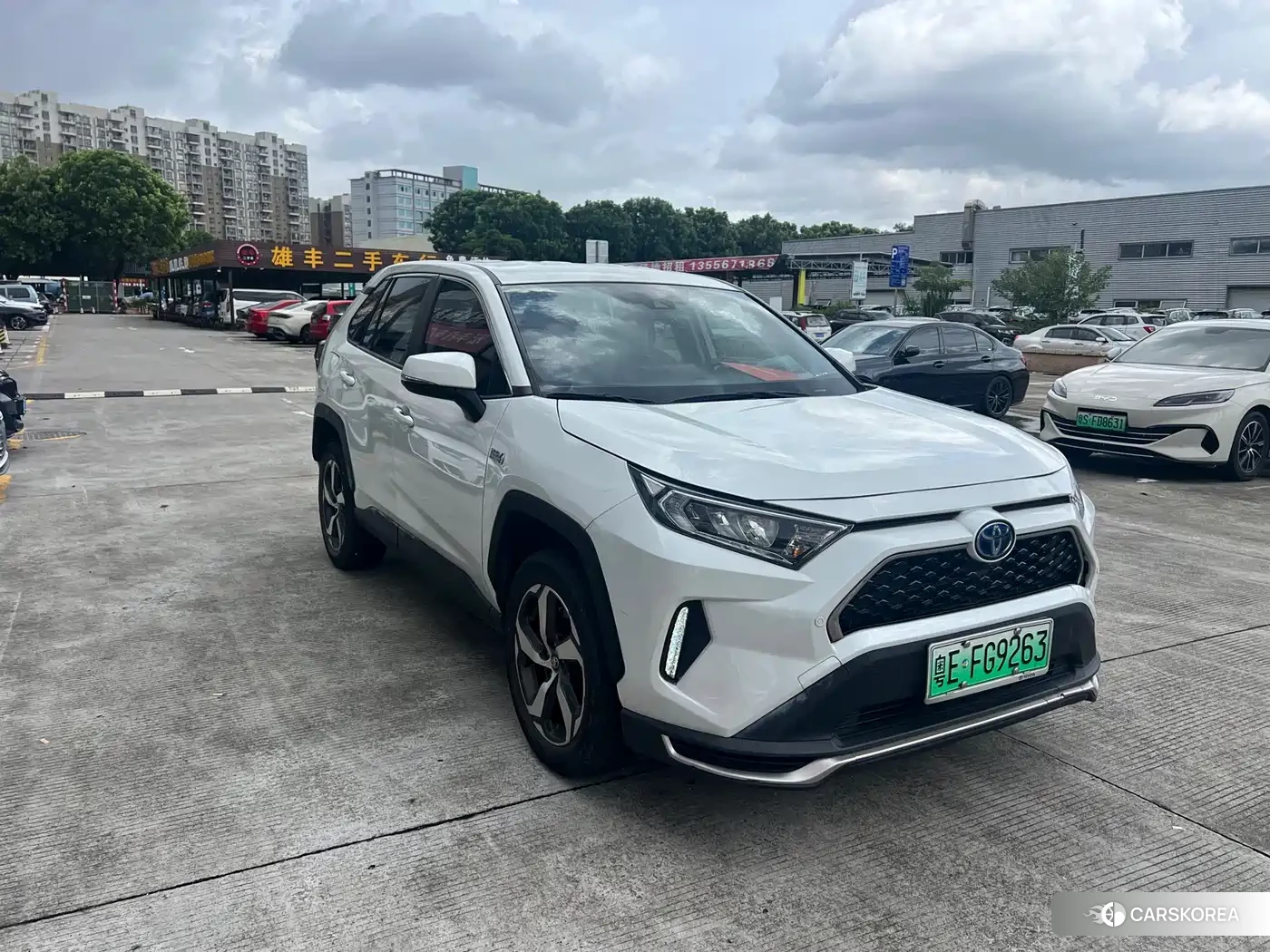 Toyota RAV4 Rongfang Dual Engine E+ id 4547214 из Китая 9