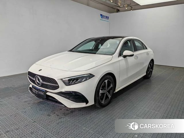 Mercedes-Benz Class A id 4227342 из Китая 18