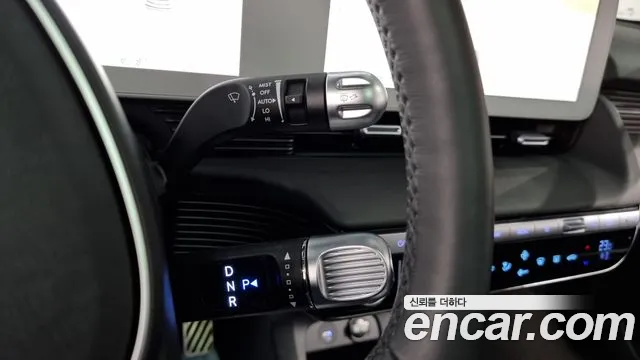 Hyundai Ionic 5 id 2511978 из Кореи 19