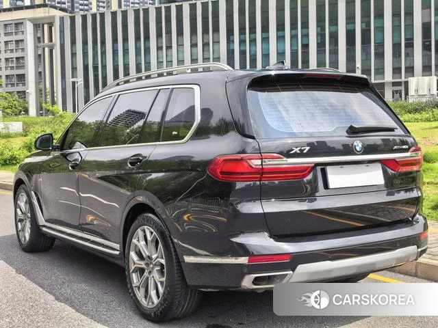BMW X7 id 4277267 из Китая 19