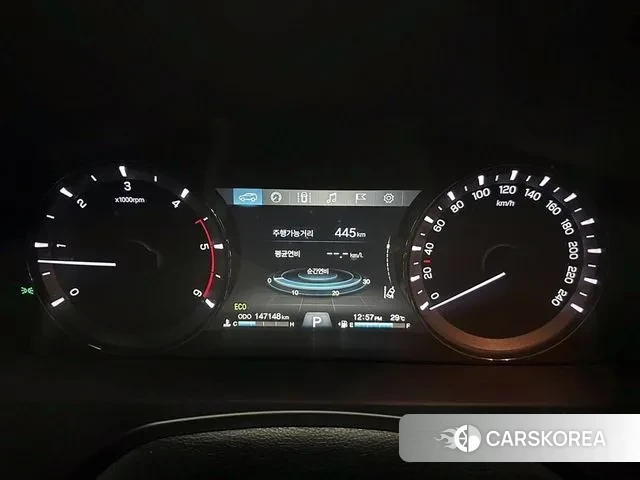 Ssangyong Rexton Sports Cannes id 3020984 из Кореи 19