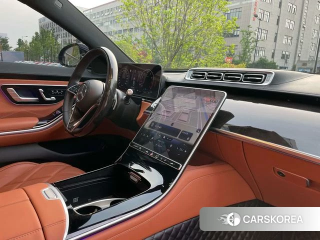 Mercedes-Benz Maybach S-class id 4392384 из Китая 24