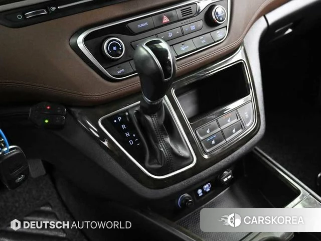 Hyundai The New Grand Starex id 4651992 из Кореи 19