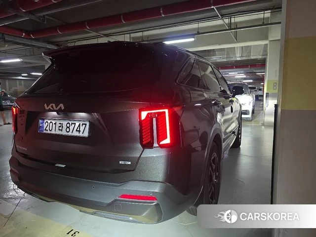 Kia The New Sorento 4th Generation id 4420497 из Кореи 19