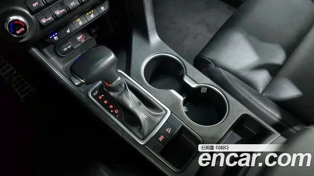 Kia Sportage The Bold id 2946040 из Кореи 19