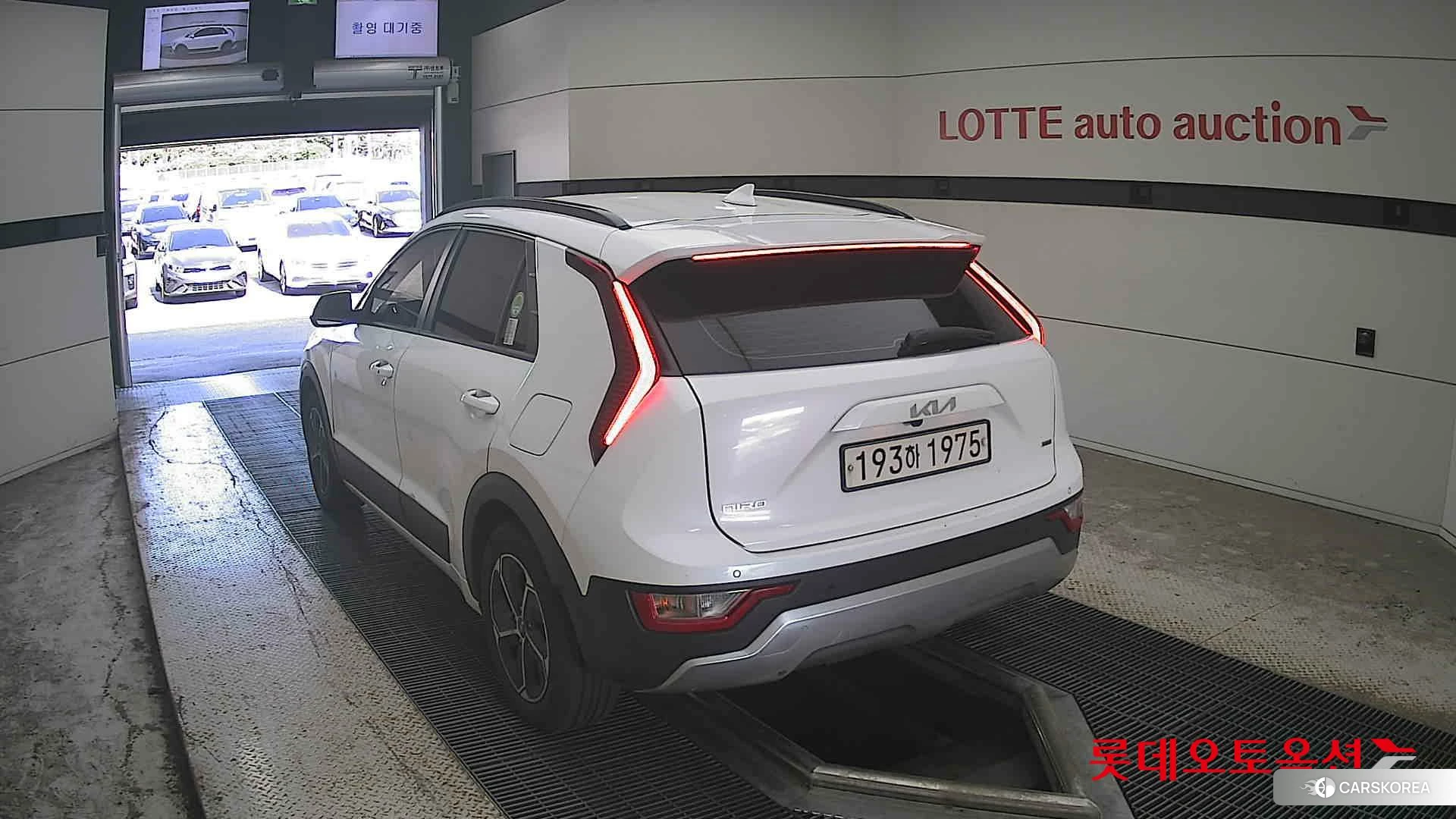 Kia Niro Hybrid id 4909331 из Кореи 36