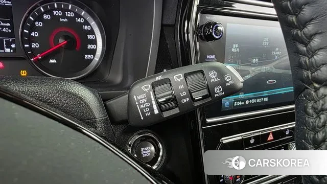 Ssangyong Tivoli Air id 3242885 из Кореи 19