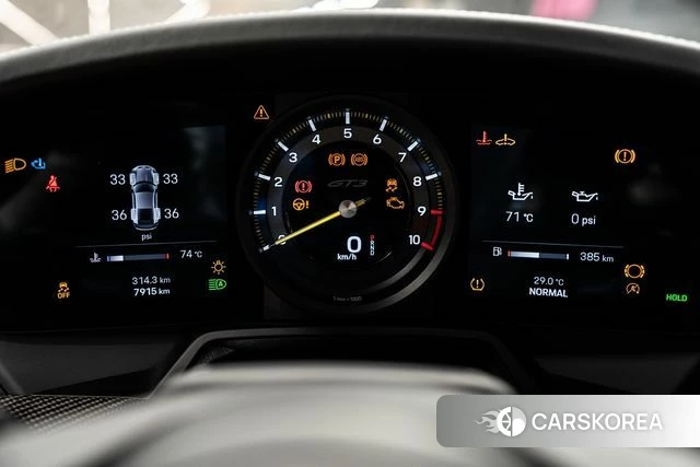 Porsche 911(992) id 4697365 из Кореи 9