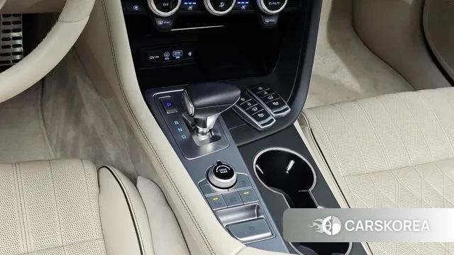 Genesis G70 id 3525850 из Кореи 19