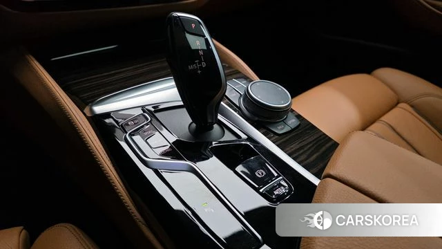 BMW 5 Series (G30) id 3813375 из Кореи 19