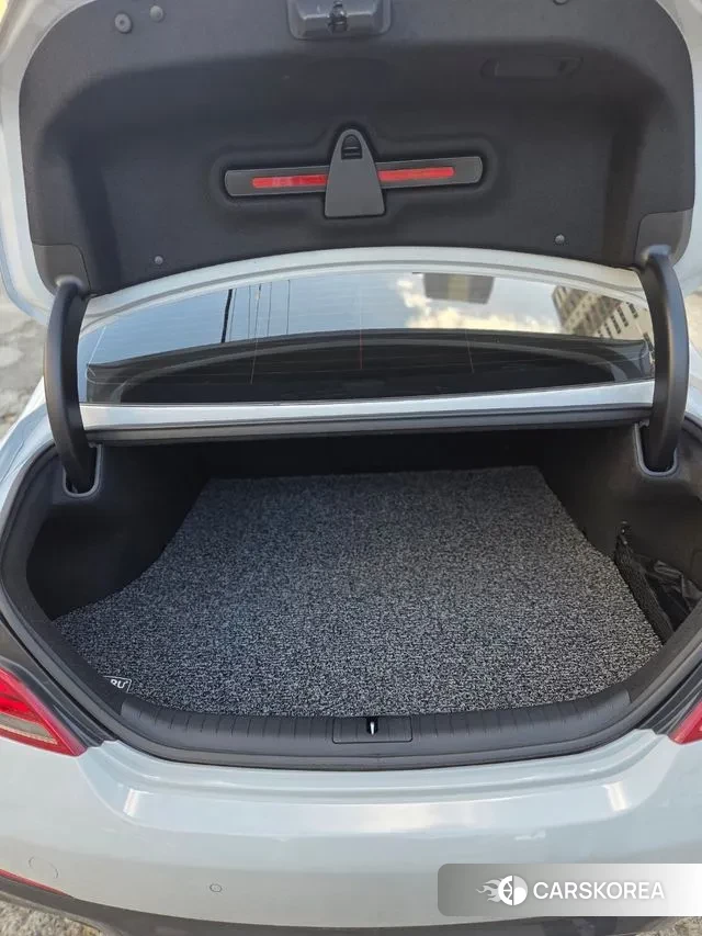 Genesis G70 id 3041433 из Кореи 9