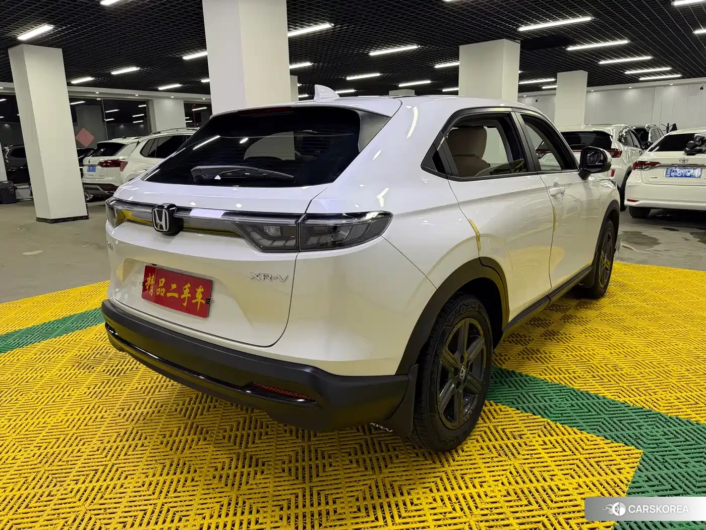 Honda XR-V id 4547594 из Китая 20