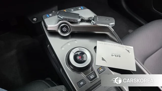 Kia EV6 id 3401268 из Кореи 19