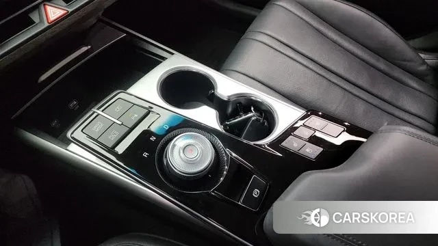 Kia K8 Hybrid id 3639636 из Кореи 19