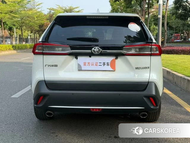 Toyota Wilanda id 4260188 из Китая 9