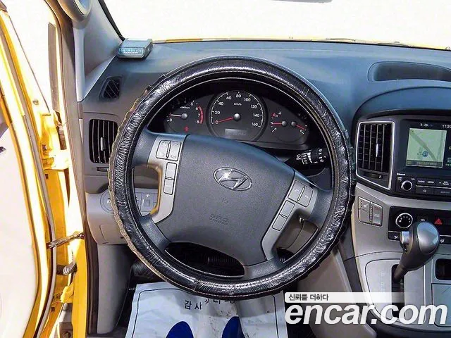 Hyundai The New Grand Starex id 2447837 из Кореи 19