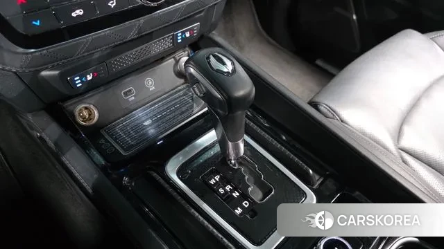 Ssangyong G4 Rexton id 3698235 из Кореи 19