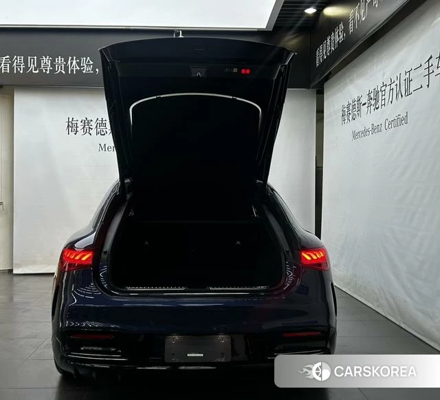 Mercedes-Benz EQS id 4275666 из Китая 20