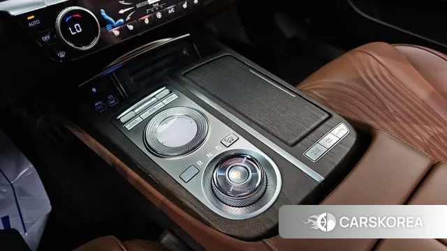 Genesis G80 (RG3) id 3084641 из Кореи 19