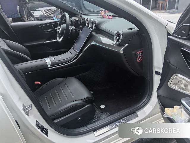 Mercedes-Benz Class C id 4313402 из Китая 12