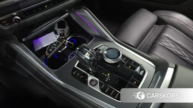 BMW X6 (G06) id 3016346 из Кореи 19