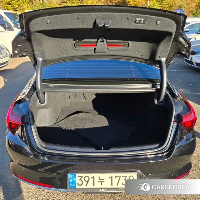 Kia K8 Hybrid id 3694864 из Кореи 19