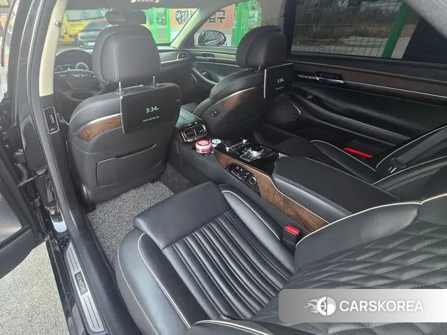 Genesis G90 id 3469615 из Кореи 9