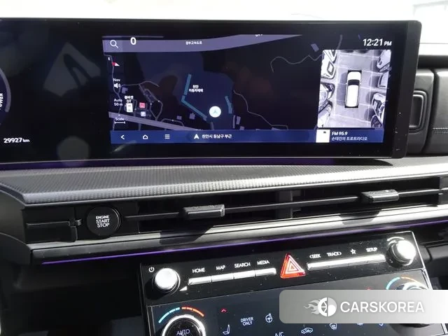 Hyundai Santa Fe (MX5) id 3721026 из Кореи 19