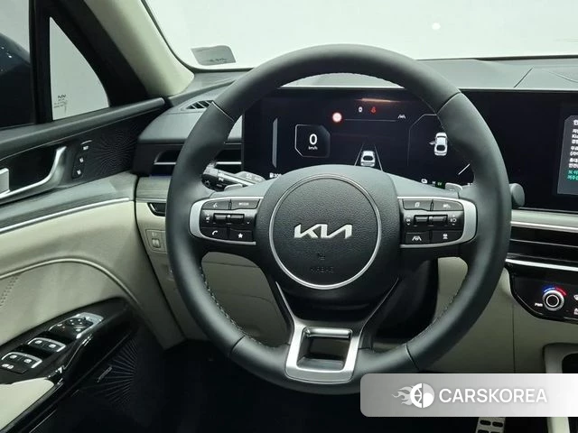 Kia The New K5 Hybrid 3rd generation id 4870634 из Кореи 19