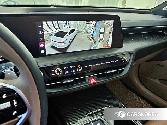 Kia K8 Hybrid id 4443262 из Кореи 19