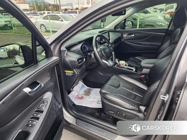 Hyundai Santa Fe TM id 4304835 из Кореи 17