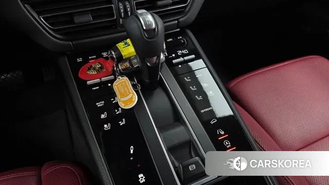 Porsche Macan id 3561399 из Кореи 19