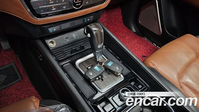 Ssangyong G4 Rexton id 2892214 из Кореи 19