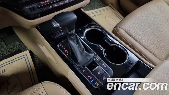 Kia The New Carnival id 2733354 из Кореи 19