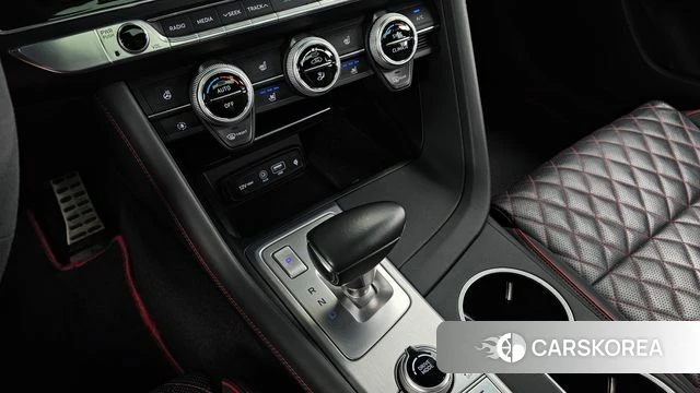 Genesis G70 id 4882307 из Кореи 19