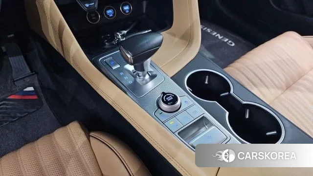 Genesis The New G70 id 2901151 из Кореи 19