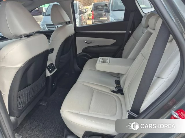 Hyundai Tucson (NX4) id 3893060 из Кореи 19