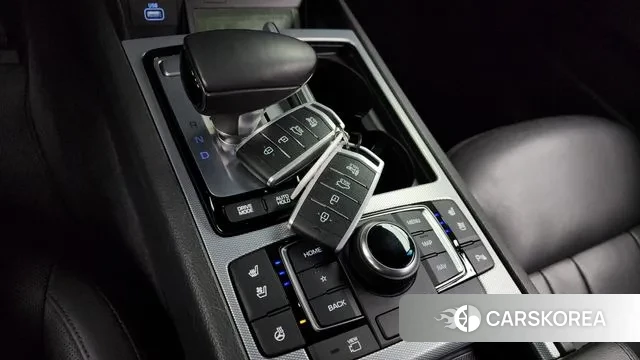 Genesis G80 id 3484811 из Кореи 19