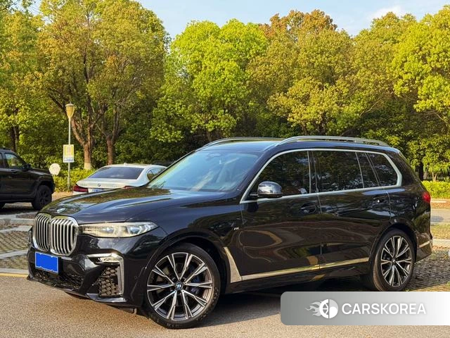 BMW X7 id 4209921 из Китая 13