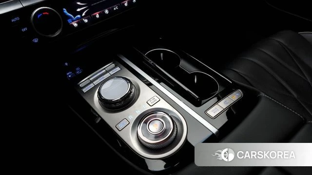 Genesis G80 (RG3) id 3842115 из Кореи 19