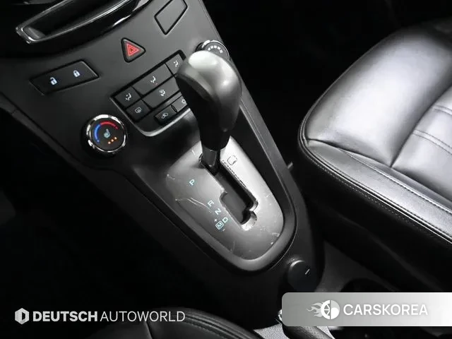 Chevrolet (GM Daewoo) Orlando id 3692914 из Кореи 19