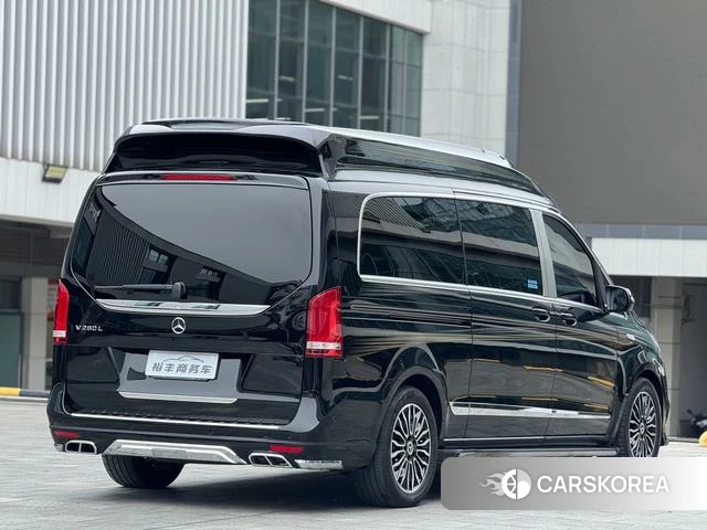 Mercedes-Benz V-class id 4314611 из Китая 35